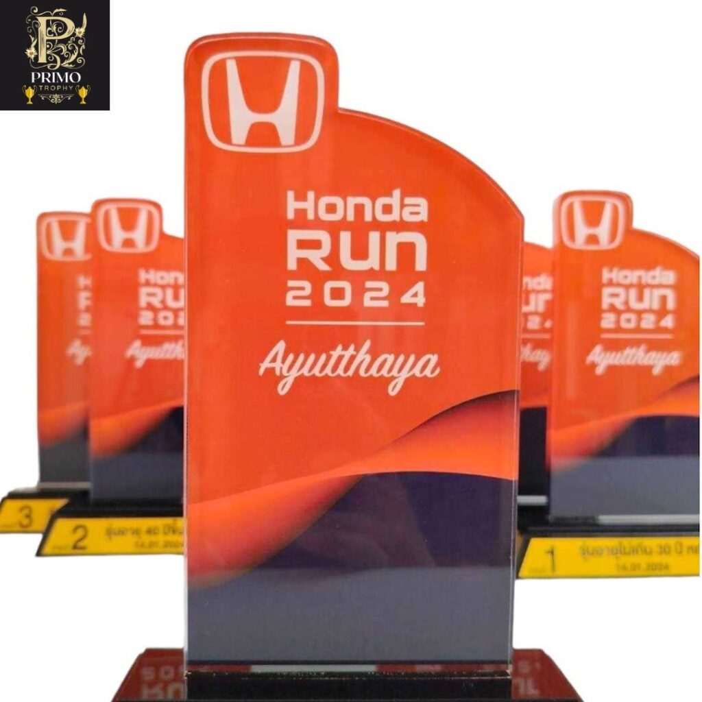 โล่อะคริลิก