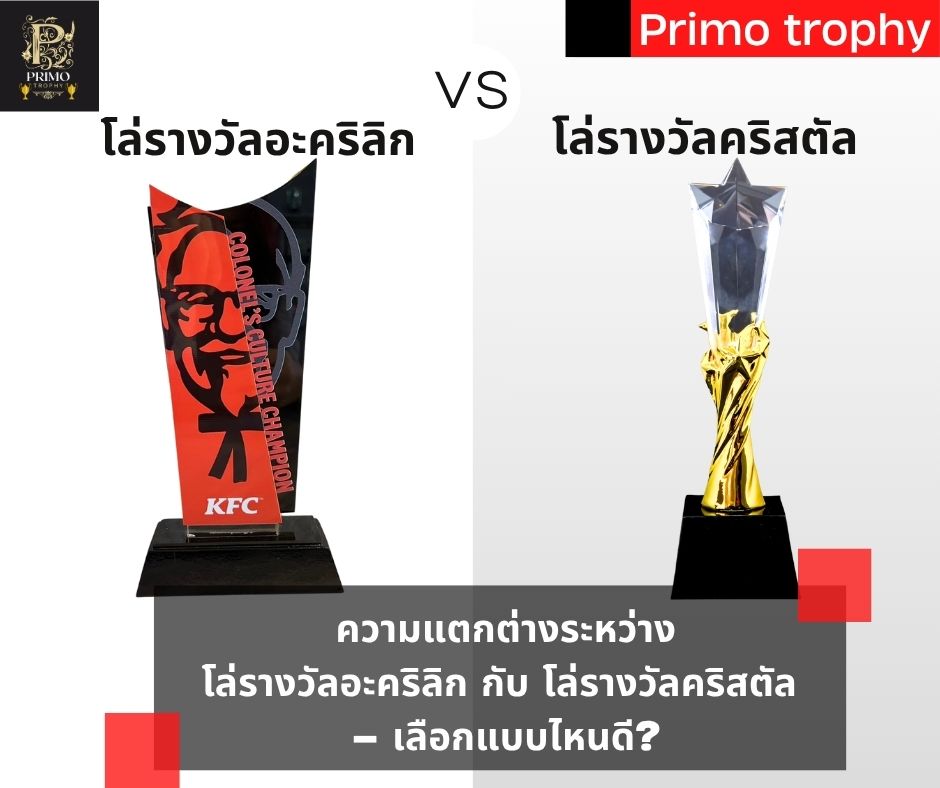 โล่รางวัล