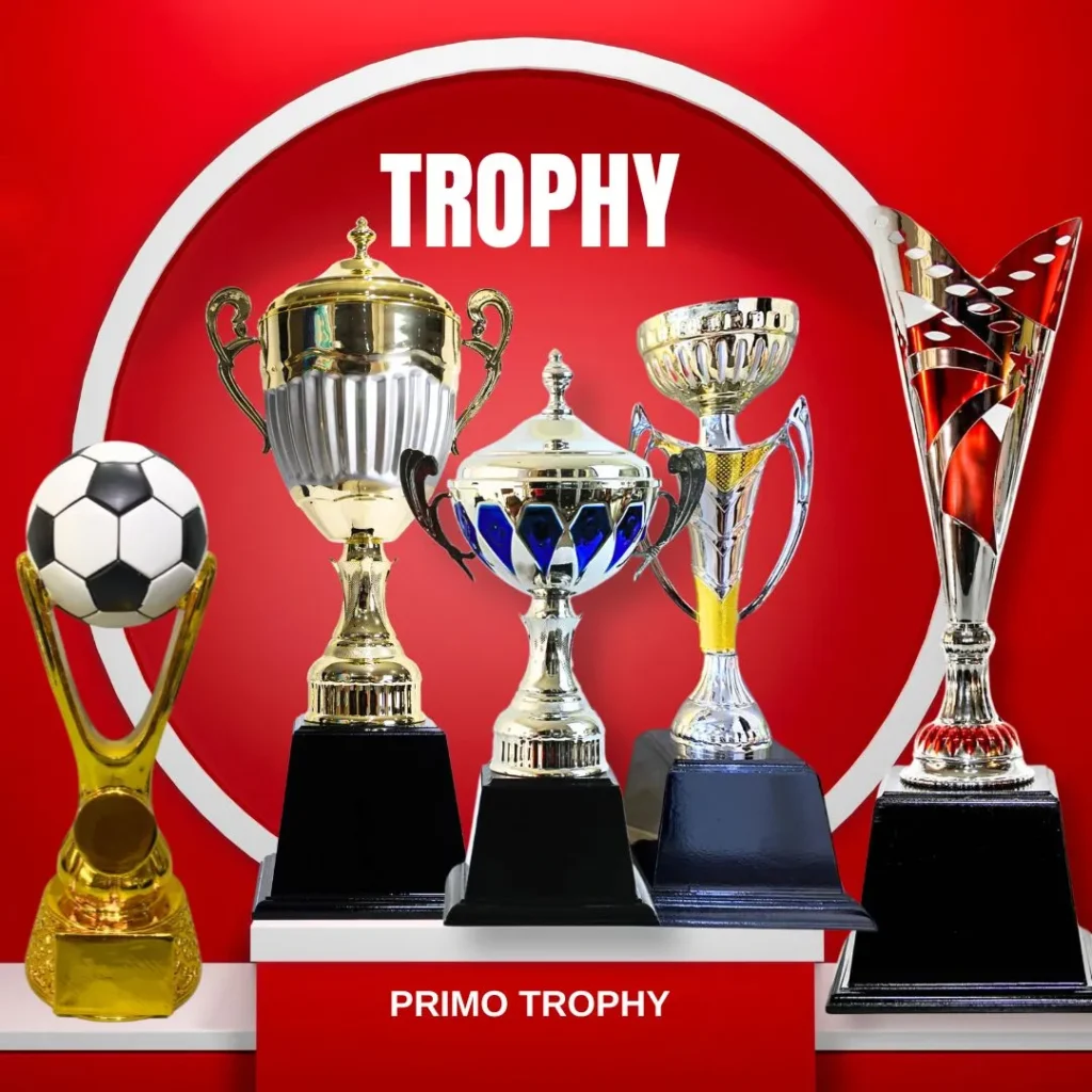 ถ้วยรางวัล