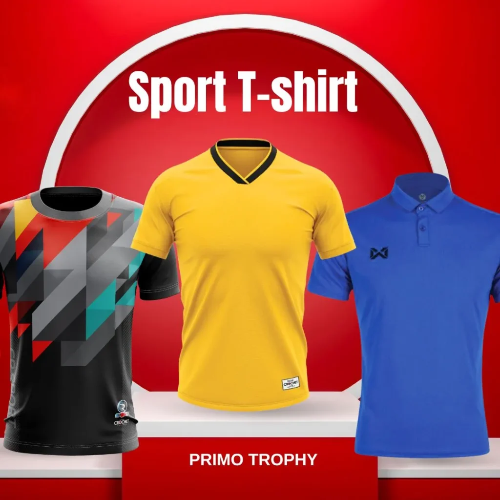 เสื้อกีฬา